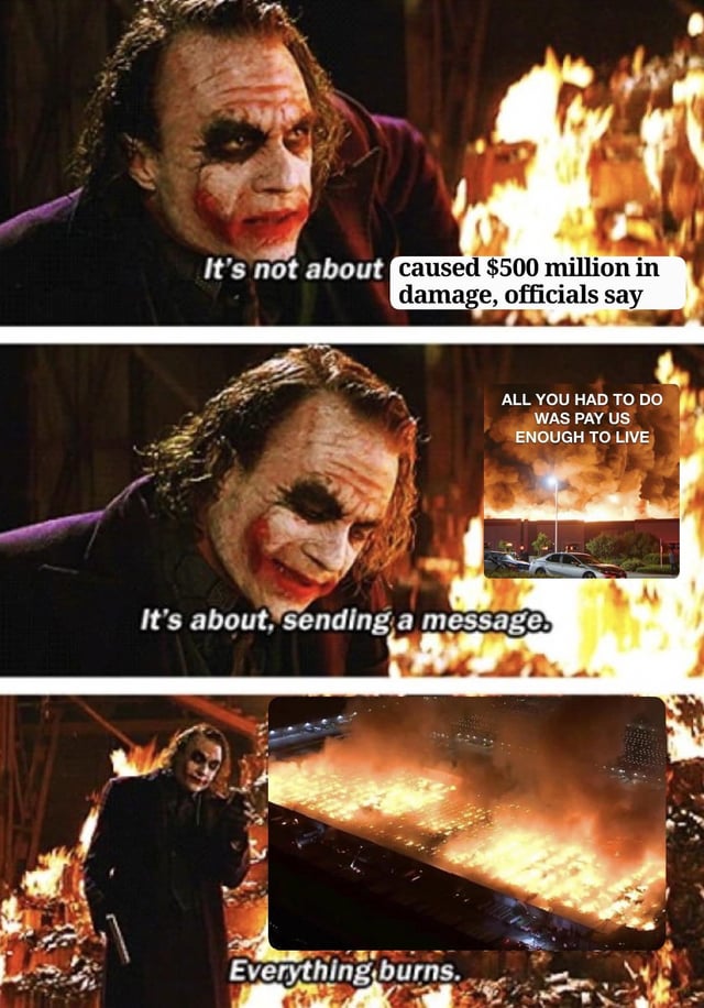 Wa(rehouse)luigi rule